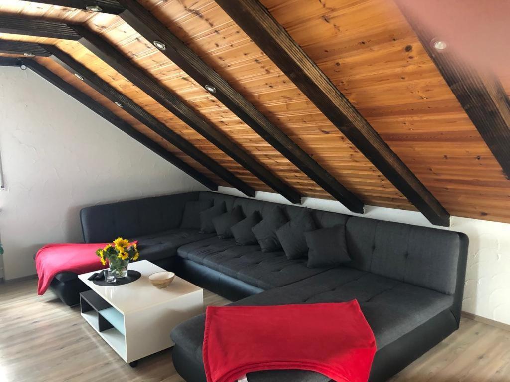 Ferienwohnung Zur Sonnenterasse In Gersbach Schopfheim Kültér fotó