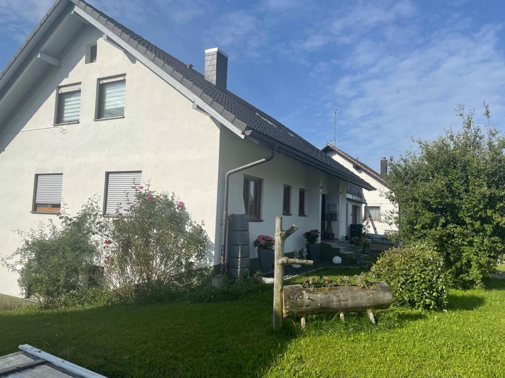 Ferienwohnung Zur Sonnenterasse In Gersbach Schopfheim Kültér fotó