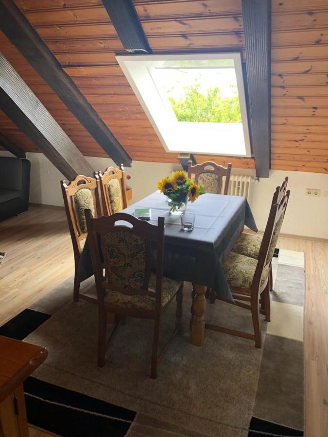 Ferienwohnung Zur Sonnenterasse In Gersbach Schopfheim Kültér fotó