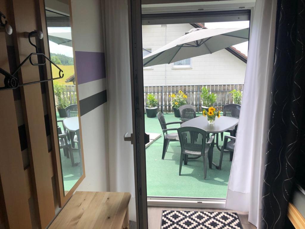 Ferienwohnung Zur Sonnenterasse In Gersbach Schopfheim Kültér fotó