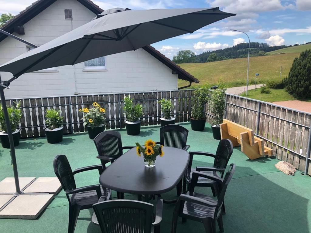 Ferienwohnung Zur Sonnenterasse In Gersbach Schopfheim Kültér fotó